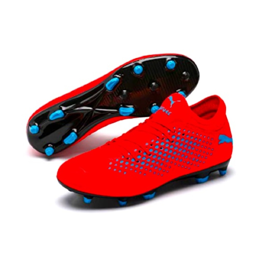 Puma Mens Future 19.4 Fg Ag Closed Shoe Size 13.